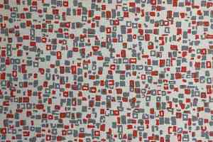 Ковровая плитка Tapisom Tapiflow 00052 Orange Gray фото  | FLOORDEALER